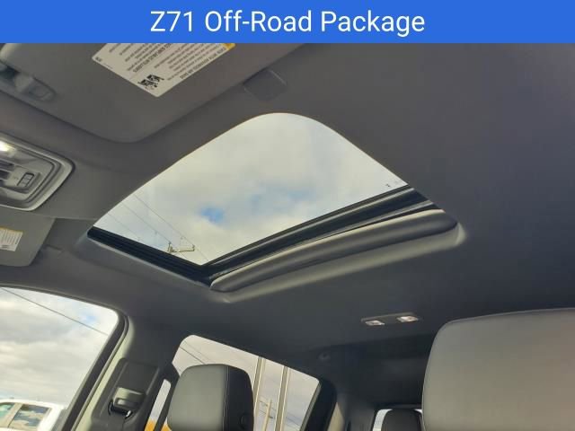 New 2026 Chevrolet Silverado 2500 LTZ w/ Trail Boss Package image 23