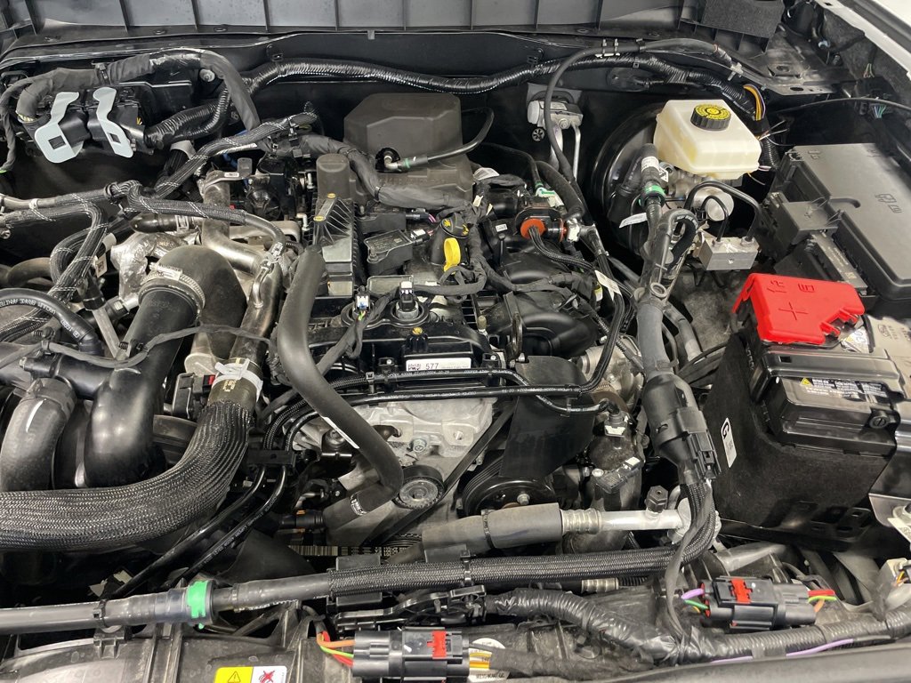 Used 2024 Ford Bronco Big Bend image 27