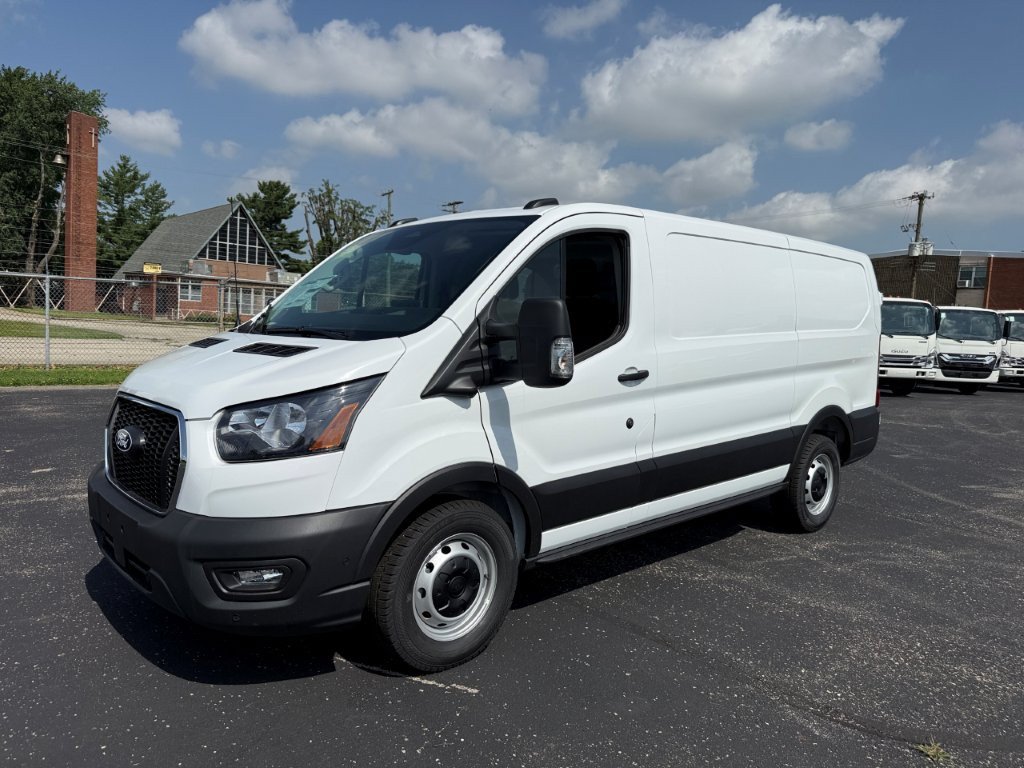 New 2026 Ford Transit 150 Low Roof w/ Electrician Trade Package RWD image 3