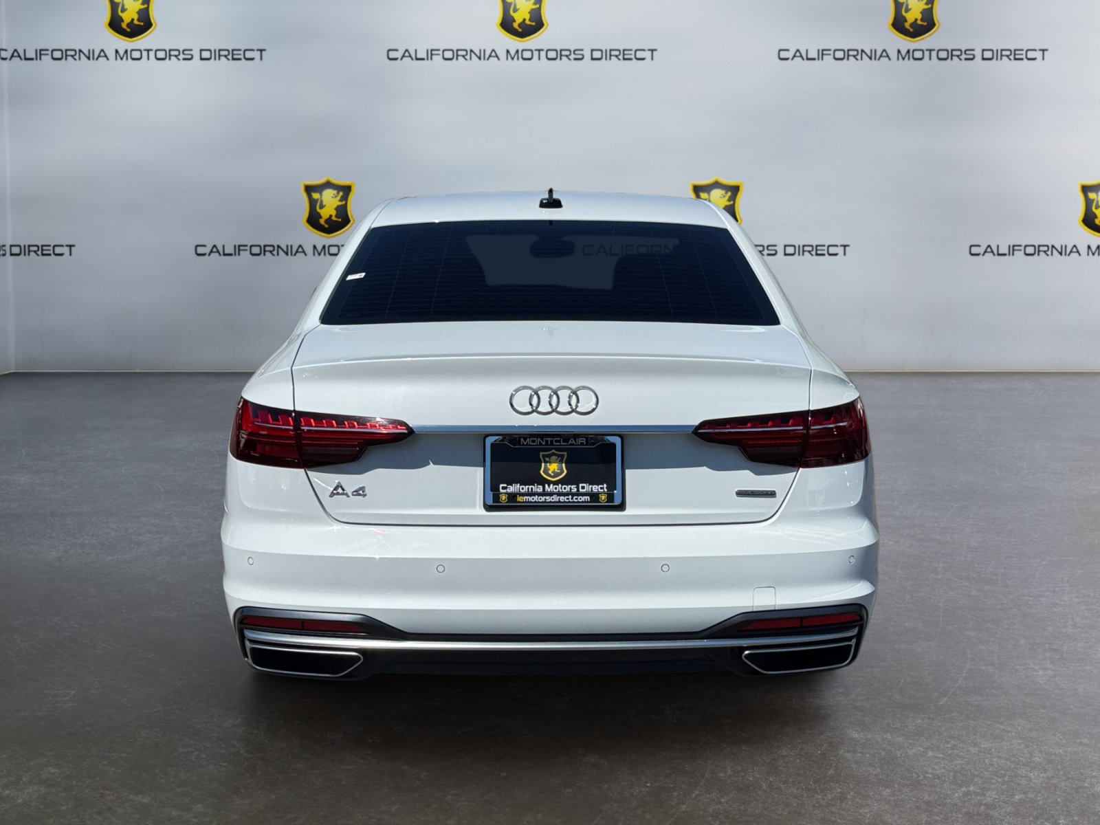 Used 2021 Audi A4 2.0T Premium w/ Convenience Package AWD/4WD image 4