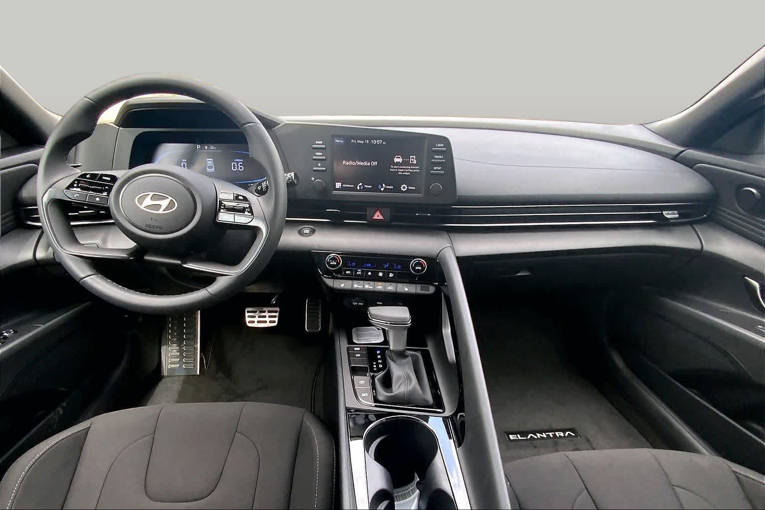 Certified 2026 Hyundai Elantra N Line FWD image 5