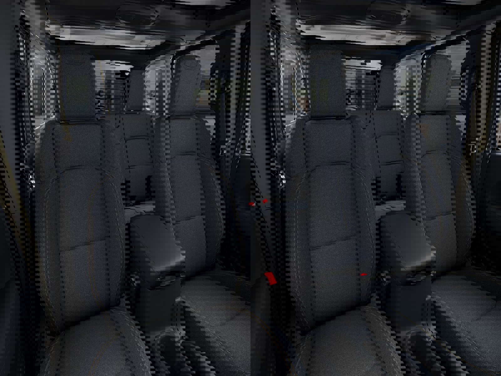 New 2026 Jeep Wrangler Sport image 42