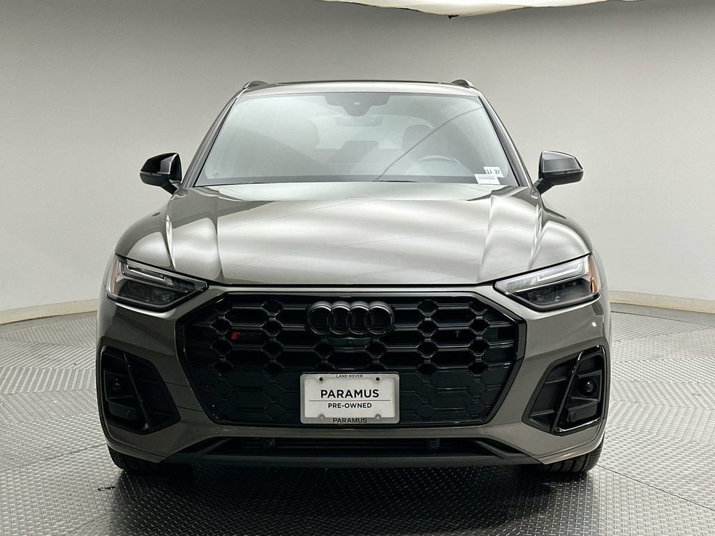 Used 2023 Audi SQ5 Premium Plus w/ Premium Plus Package AWD/4WD image 16