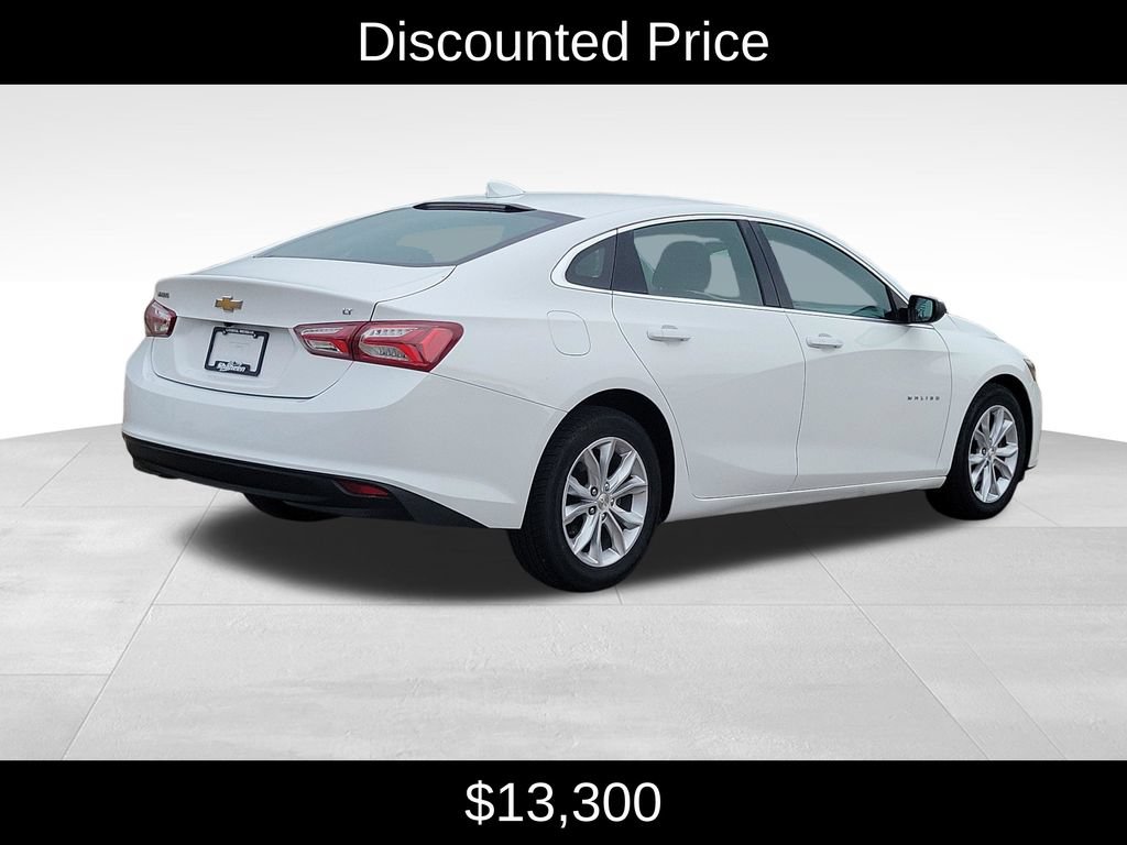 Used 2020 Chevrolet Malibu LT FWD image 3