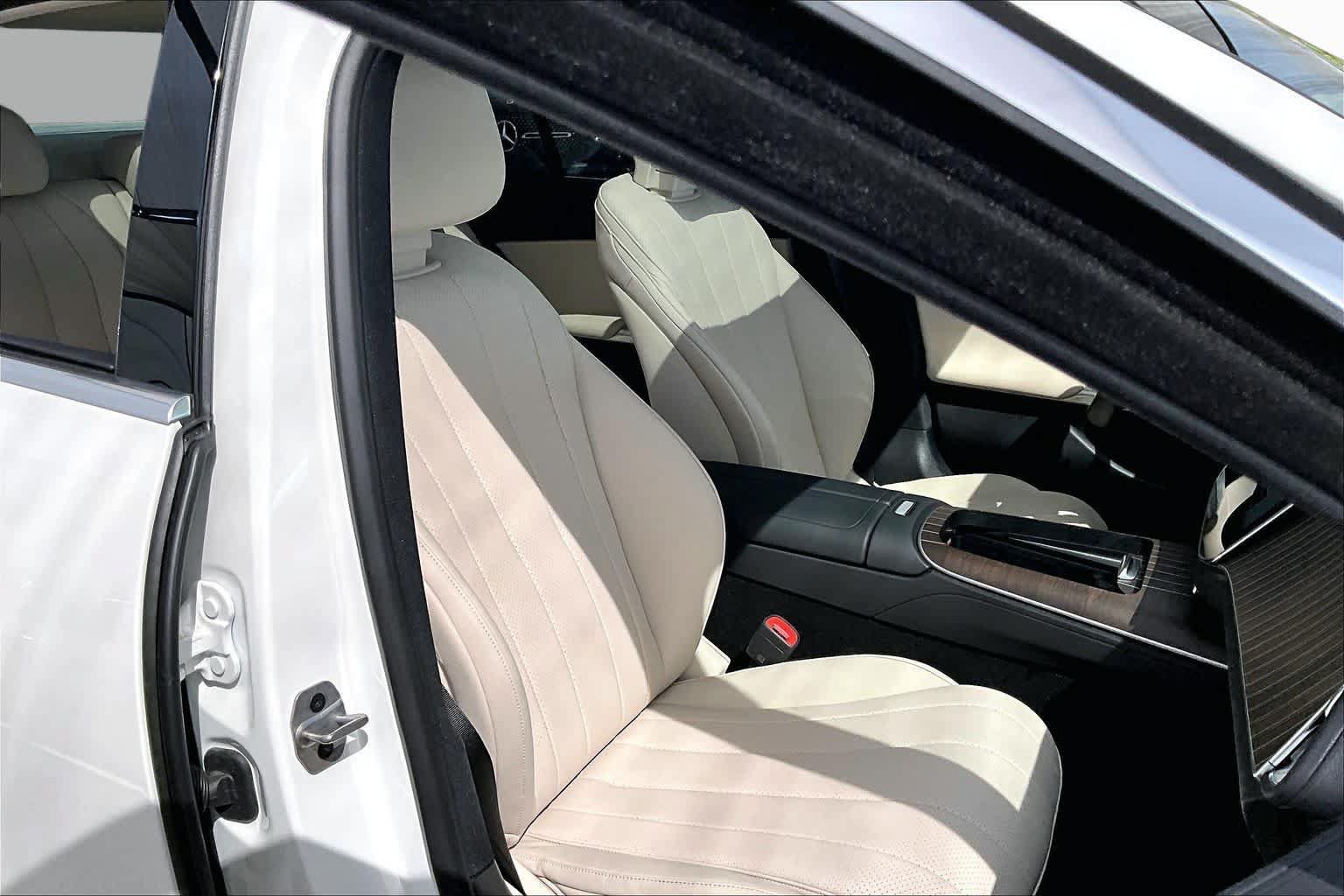 Certified 2026 Mercedes-Benz E 350 4MATIC Sedan image 9