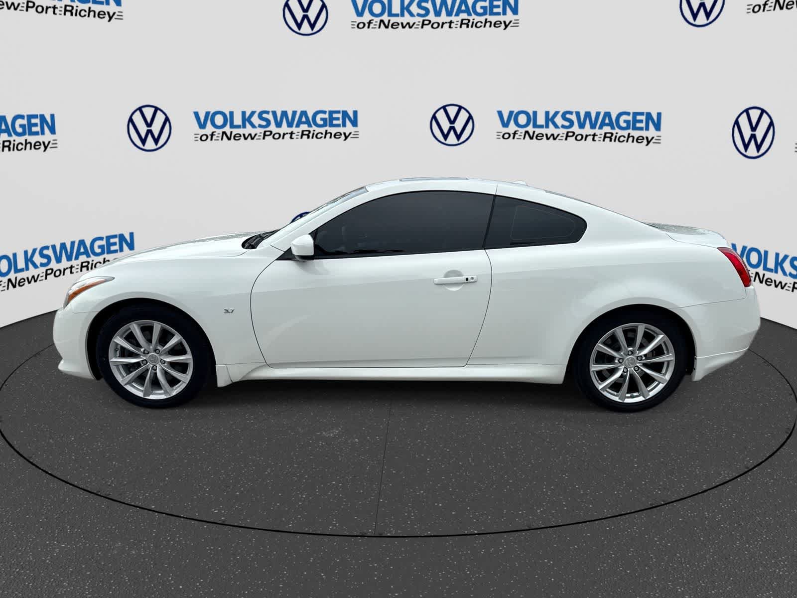 Used 2014 INFINITI Q60 Journey w/ Premium Package RWD image 11