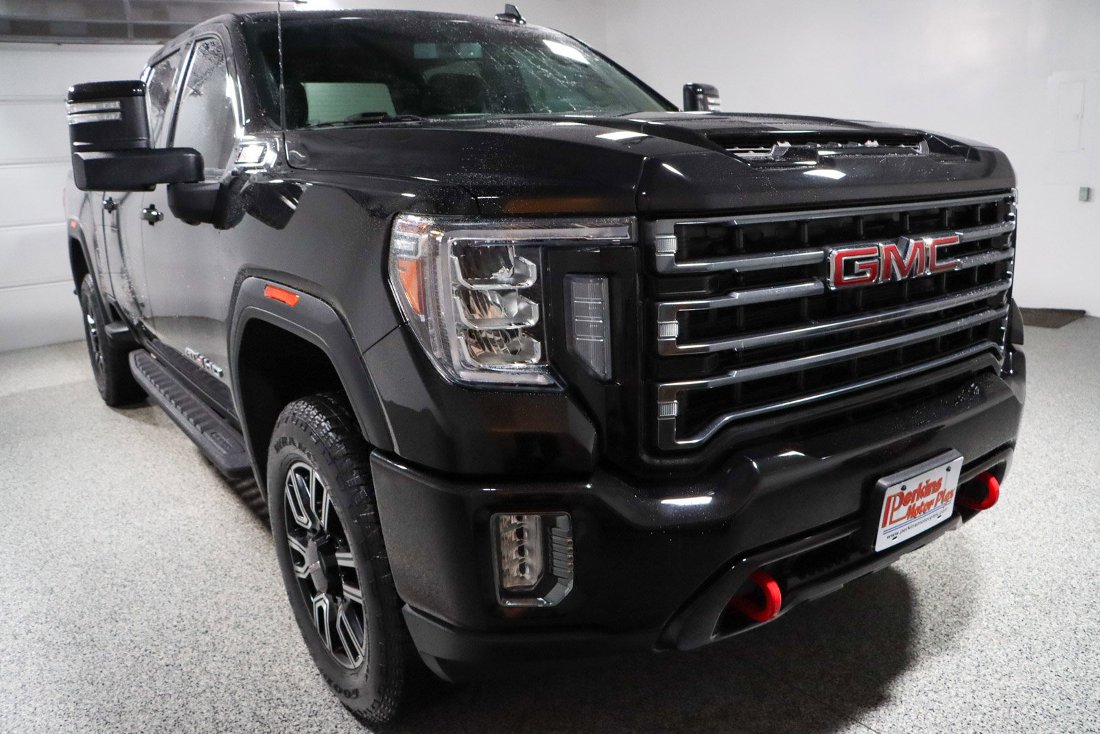 Used 2022 GMC Sierra 2500 AT4 w/ Gooseneck/5TH Wheel Package image 5