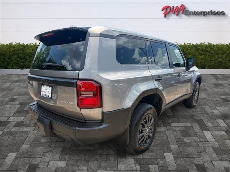 Used 2024 Toyota Land Cruiser 1958 AWD/4WD image 10