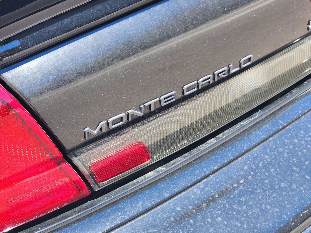 Used 1995 Chevrolet Monte Carlo Z34 FWD image 30