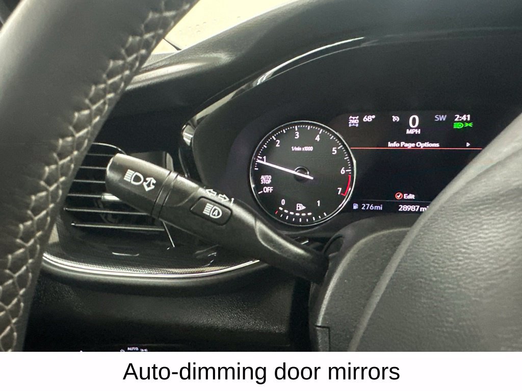 Used 2022 Buick Envision Essence w/ Safety Package AWD/4WD image 43