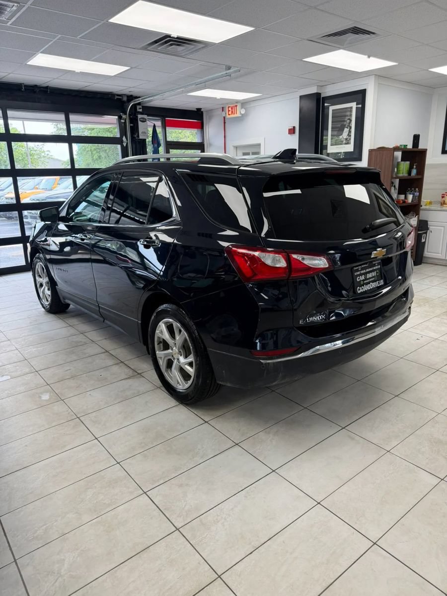 Used 2020 Chevrolet Equinox Premier FWD image 6