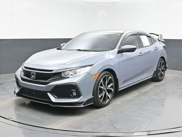 Used 2018 Honda Civic Sport image 5