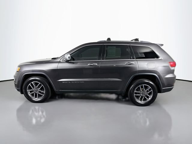 Used 2019 Jeep Grand Cherokee Limited AWD/4WD image 4
