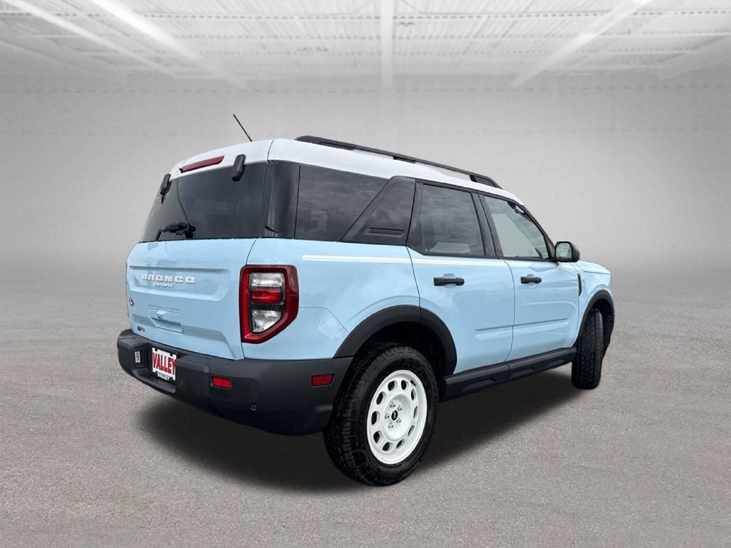 New 2026 Ford Bronco Sport Heritage w/ Convenience Package AWD/4WD image 8
