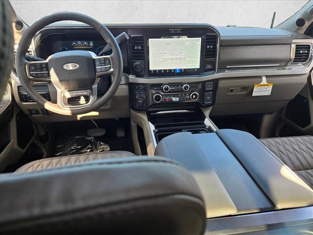 New 2026 Ford F350 Platinum w/ Platinum Plus Package image 14