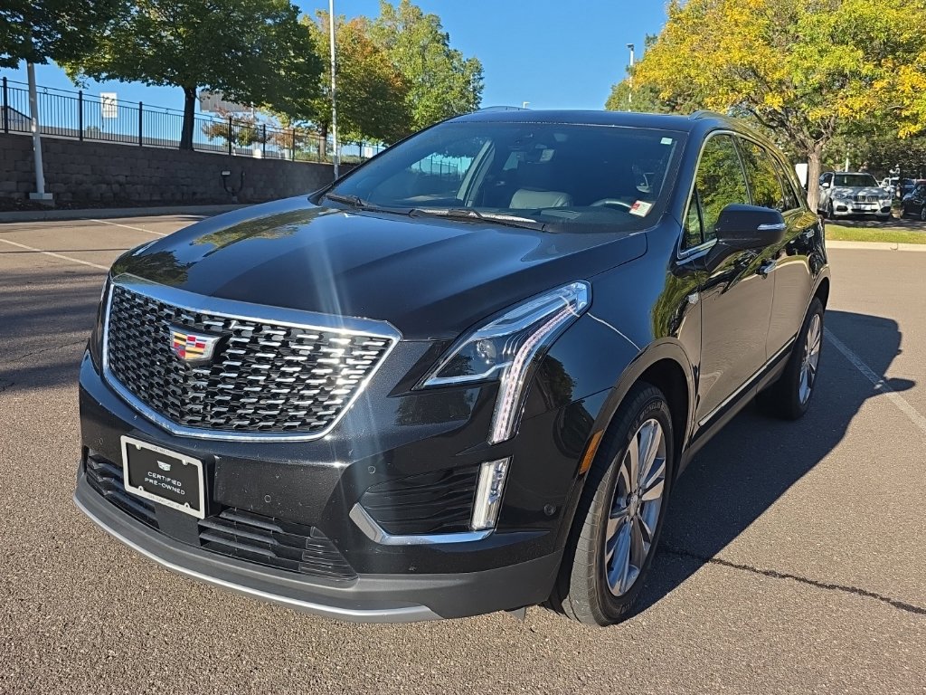 Certified 2024 Cadillac XT5 Premium Luxury w/ Technology Package AWD/4WD image 12