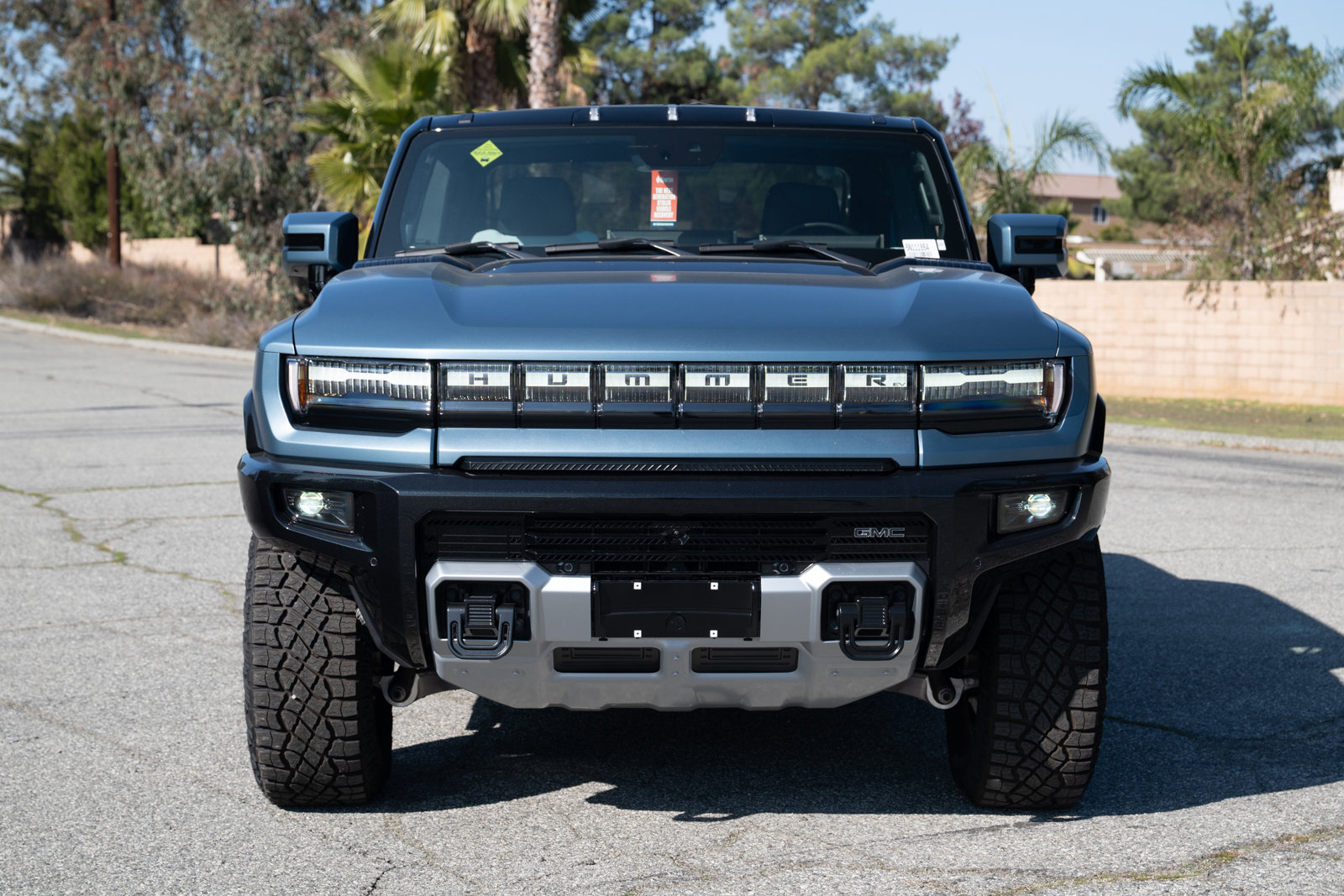 New 2024 GMC Hummer EV 3X w/ Omega Edition image 4