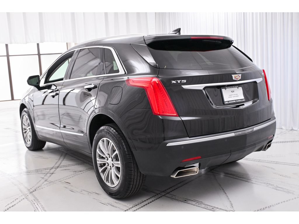 Used 2019 Cadillac XT5 Luxury FWD image 5