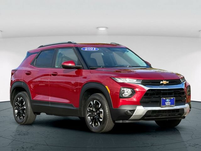 Used 2021 Chevrolet TrailBlazer LT w/ Convenience Package AWD/4WD image 8