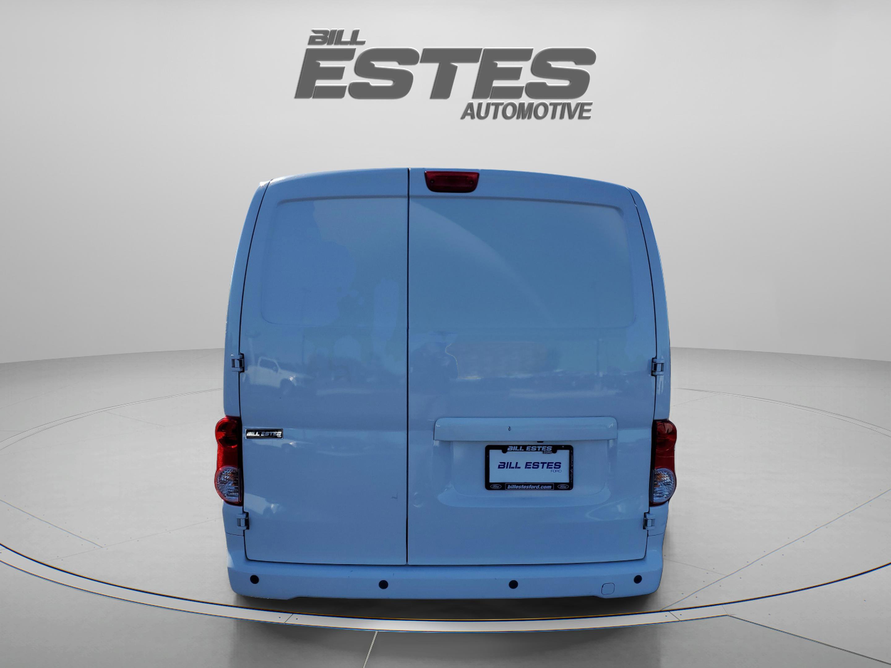 Used 2021 Nissan NV200 SV FWD image 4