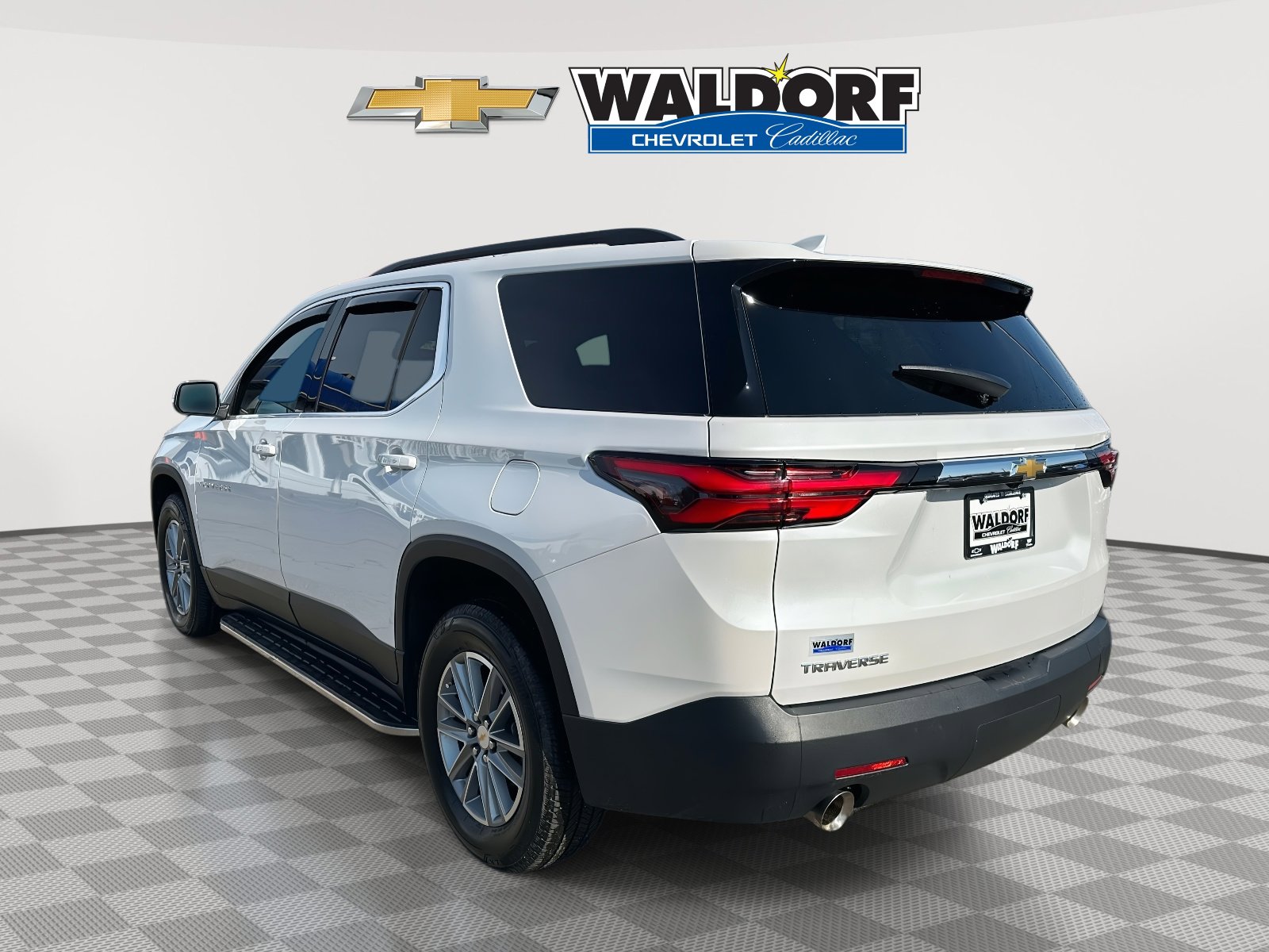 Certified 2023 Chevrolet Traverse LT image 4
