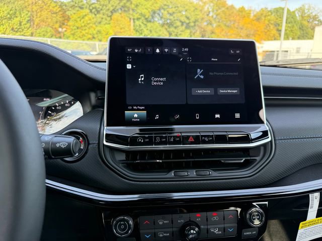 New 2026 Jeep Compass Limited AWD/4WD image 17