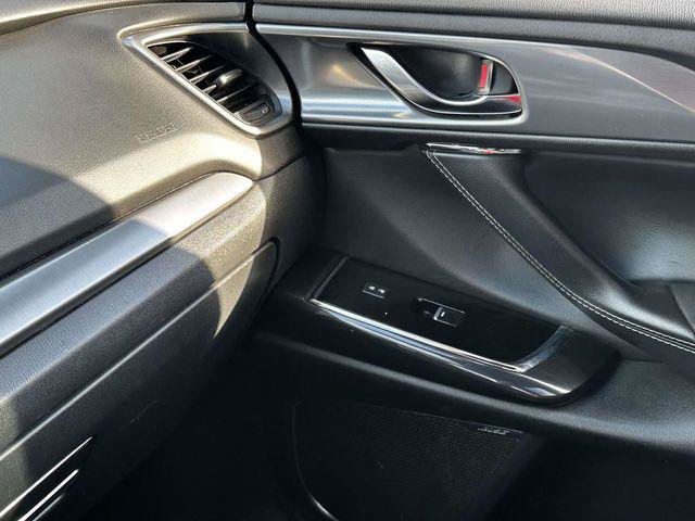 Used 2021 MAZDA CX-9 Grand Touring AWD/4WD image 28