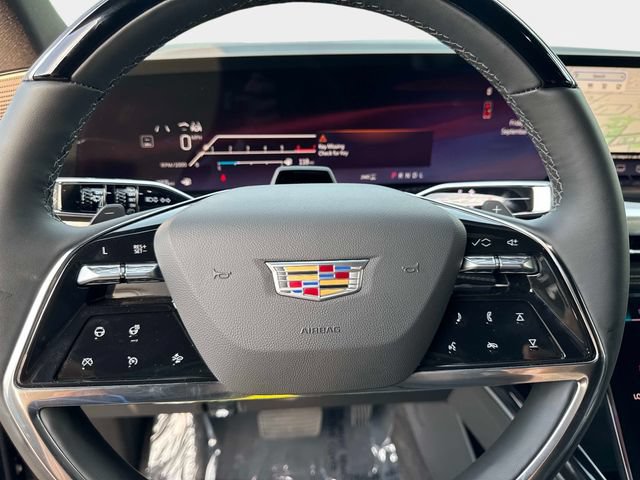New 2026 Cadillac Escalade ESV Sport w/ LPO, Floor Liner Package AWD/4WD image 31