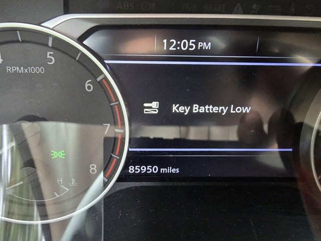 Used 2023 Nissan Rogue SV