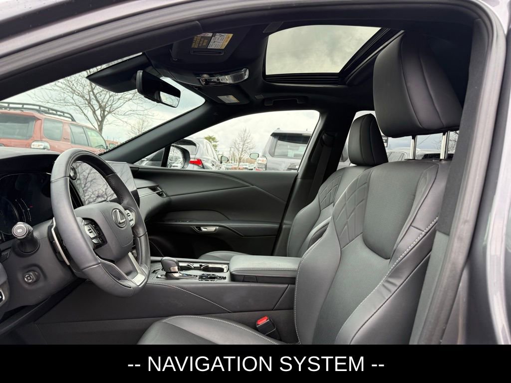 Used 2023 Lexus RX 350 Premium w/ Accessory Package image 6