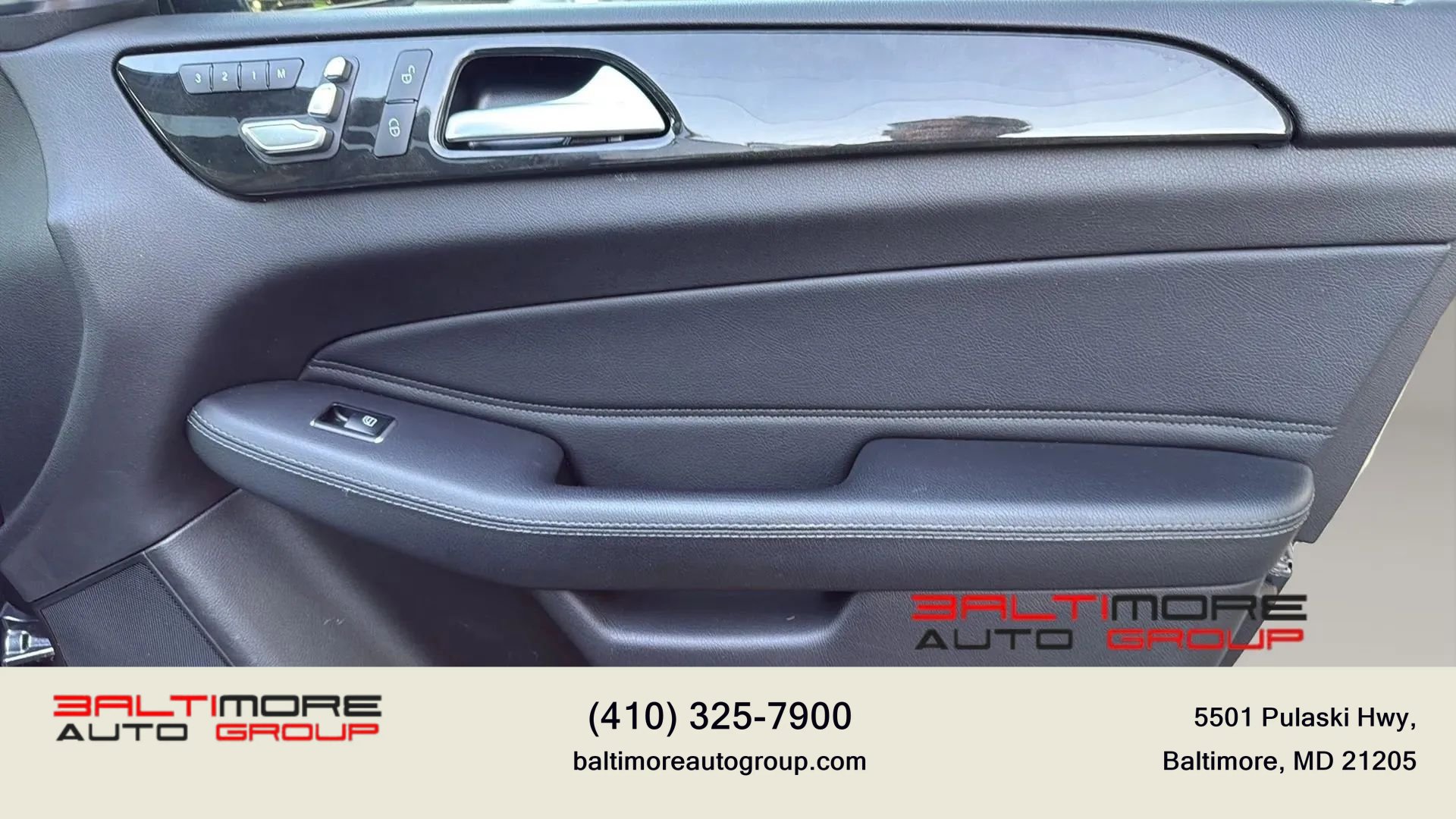 Used 2017 Mercedes-Benz GLS 450 4MATIC image 24