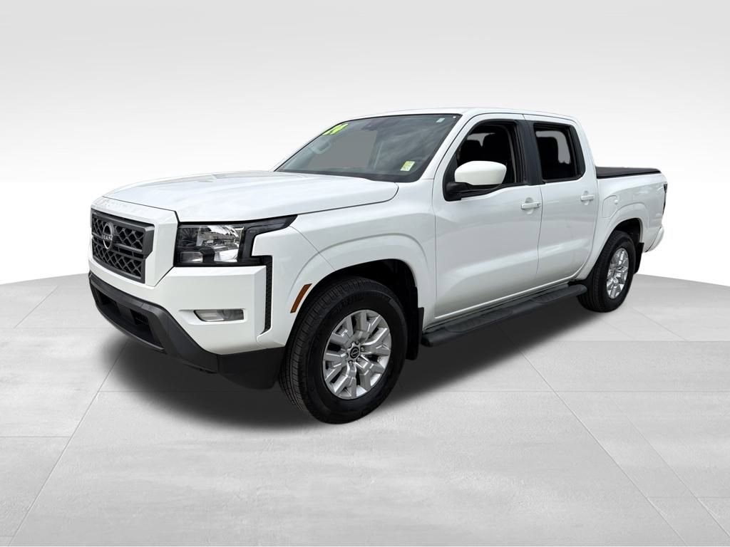 Used 2024 Nissan Frontier SV w/ SV Convenience Package video 3