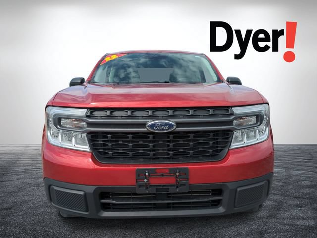 Used 2022 Ford Maverick XLT FWD image 9