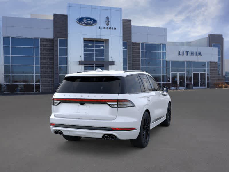 New 2026 Lincoln Aviator Reserve image 8