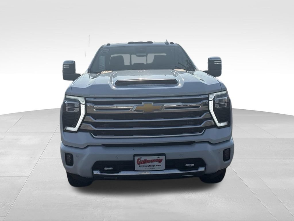 New 2026 Chevrolet Silverado 2500 High Country w/ High Country Premium Package AWD/4WD image 9