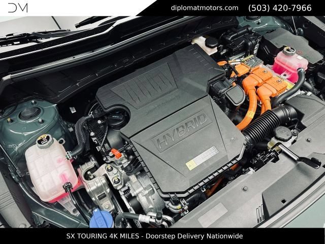 Used 2023 Kia Niro SX Touring FWD image 52