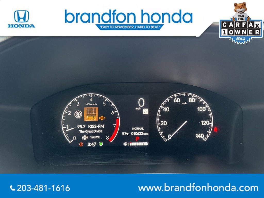 Used 2023 Honda CR-V EX-L image 17