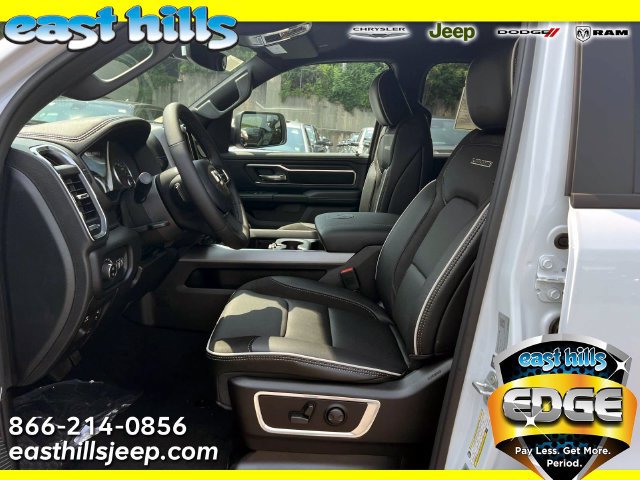 New 2026 RAM 1500 Laramie w/ Night Edition AWD/4WD image 5