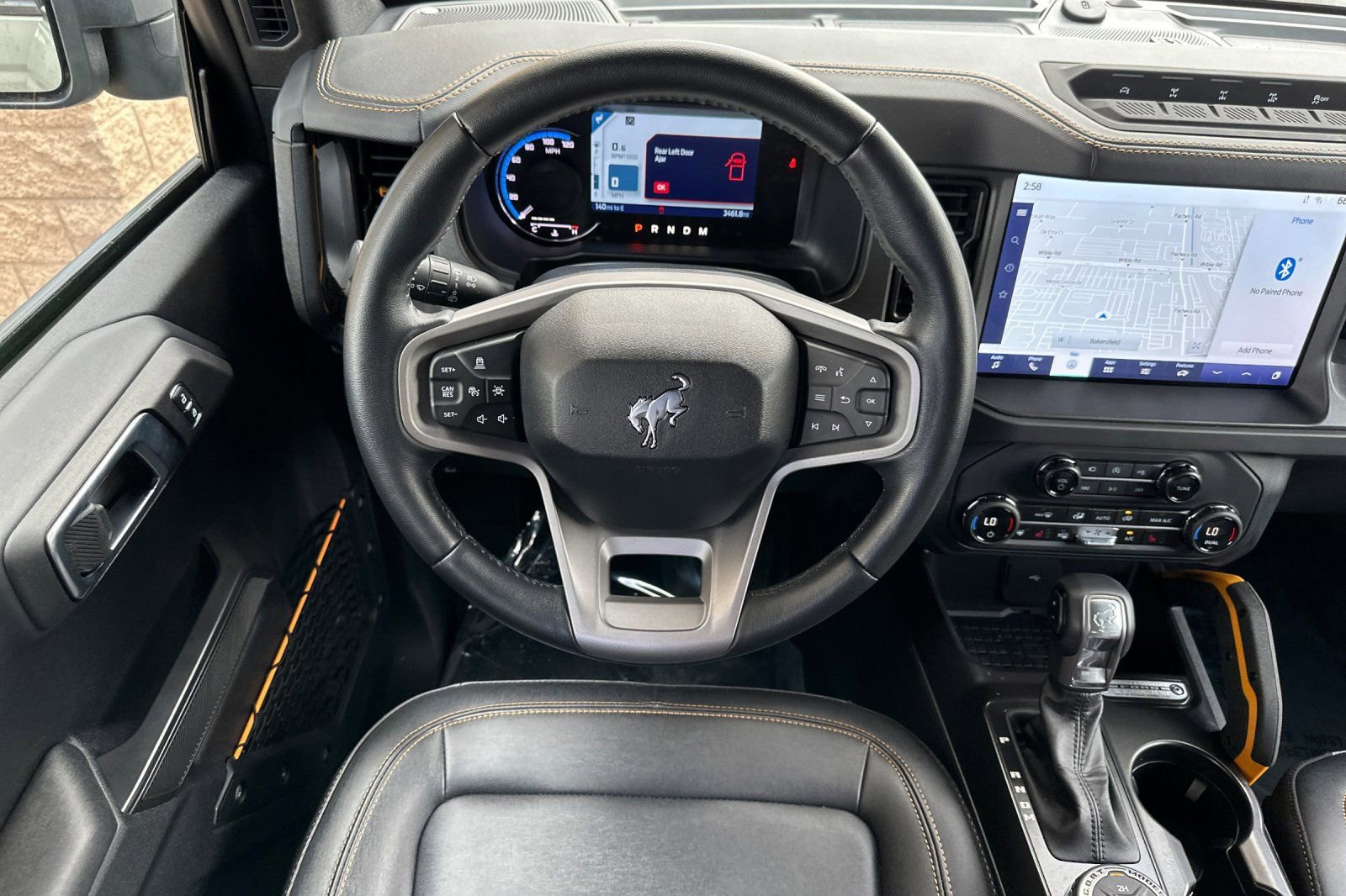 Used 2024 Ford Bronco Badlands image 14