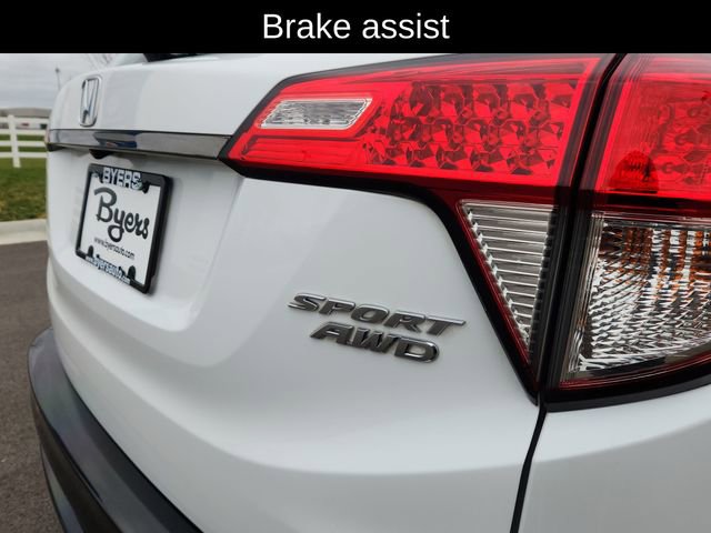 Used 2020 Honda HR-V Sport image 13