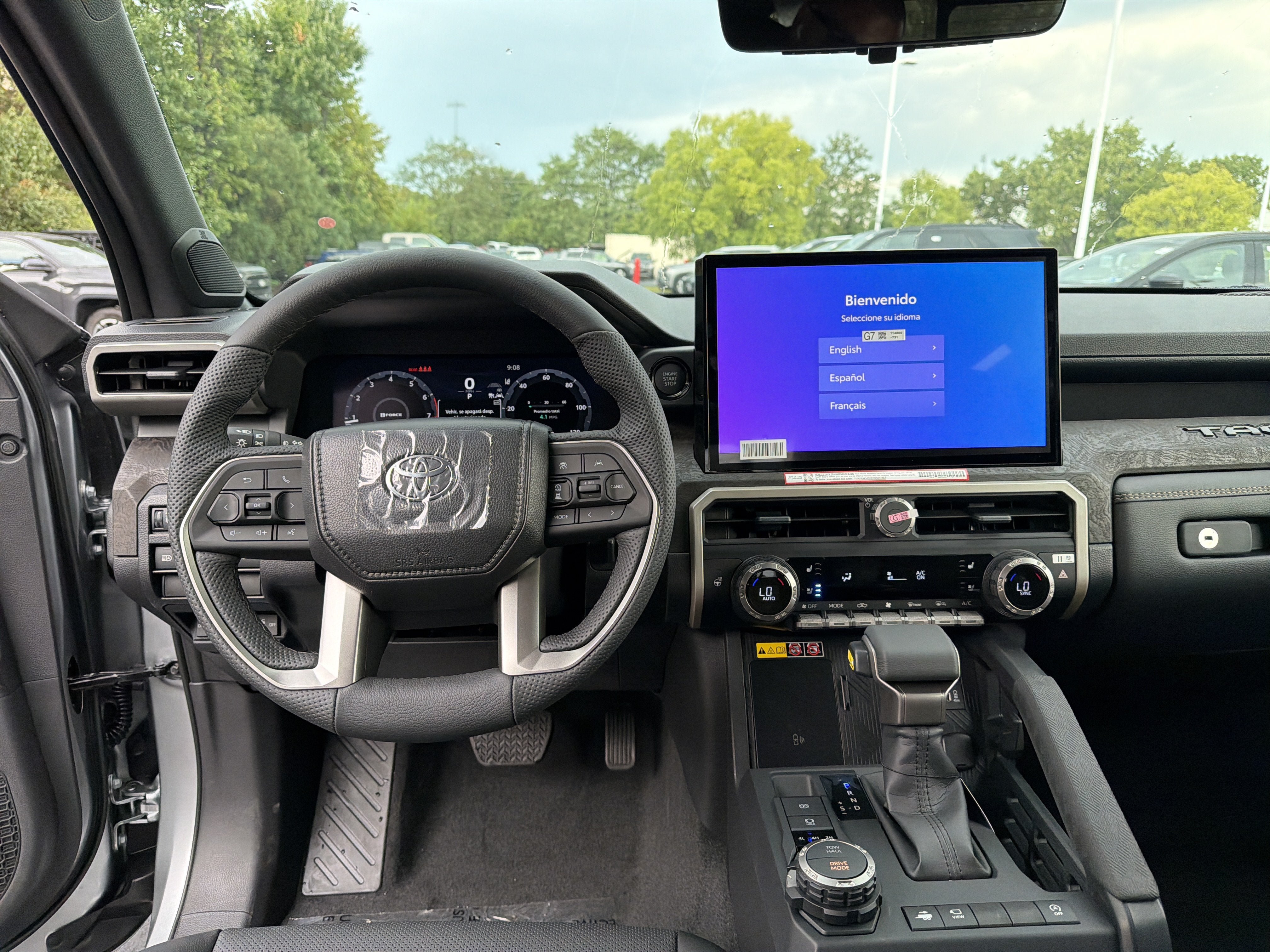 New 2026 Toyota Tacoma Limited AWD/4WD image 16
