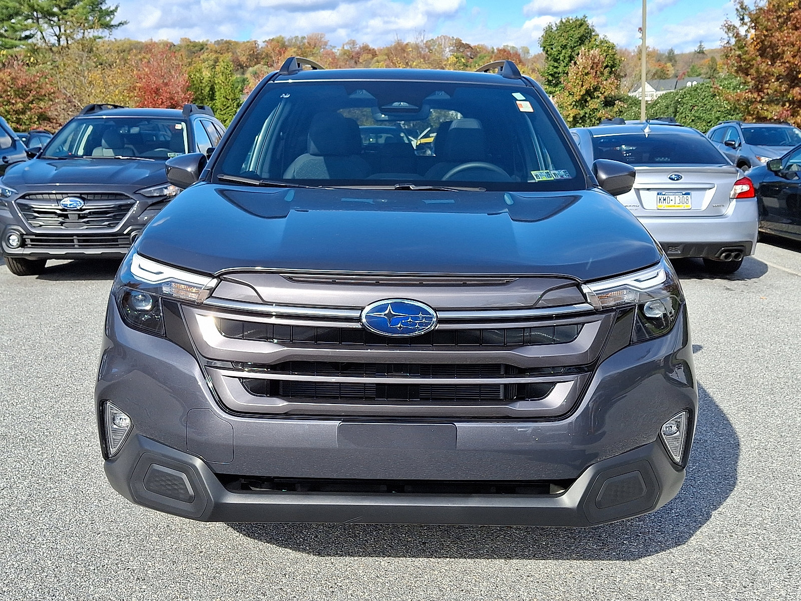 New 2026 Subaru Forester Premium image 2