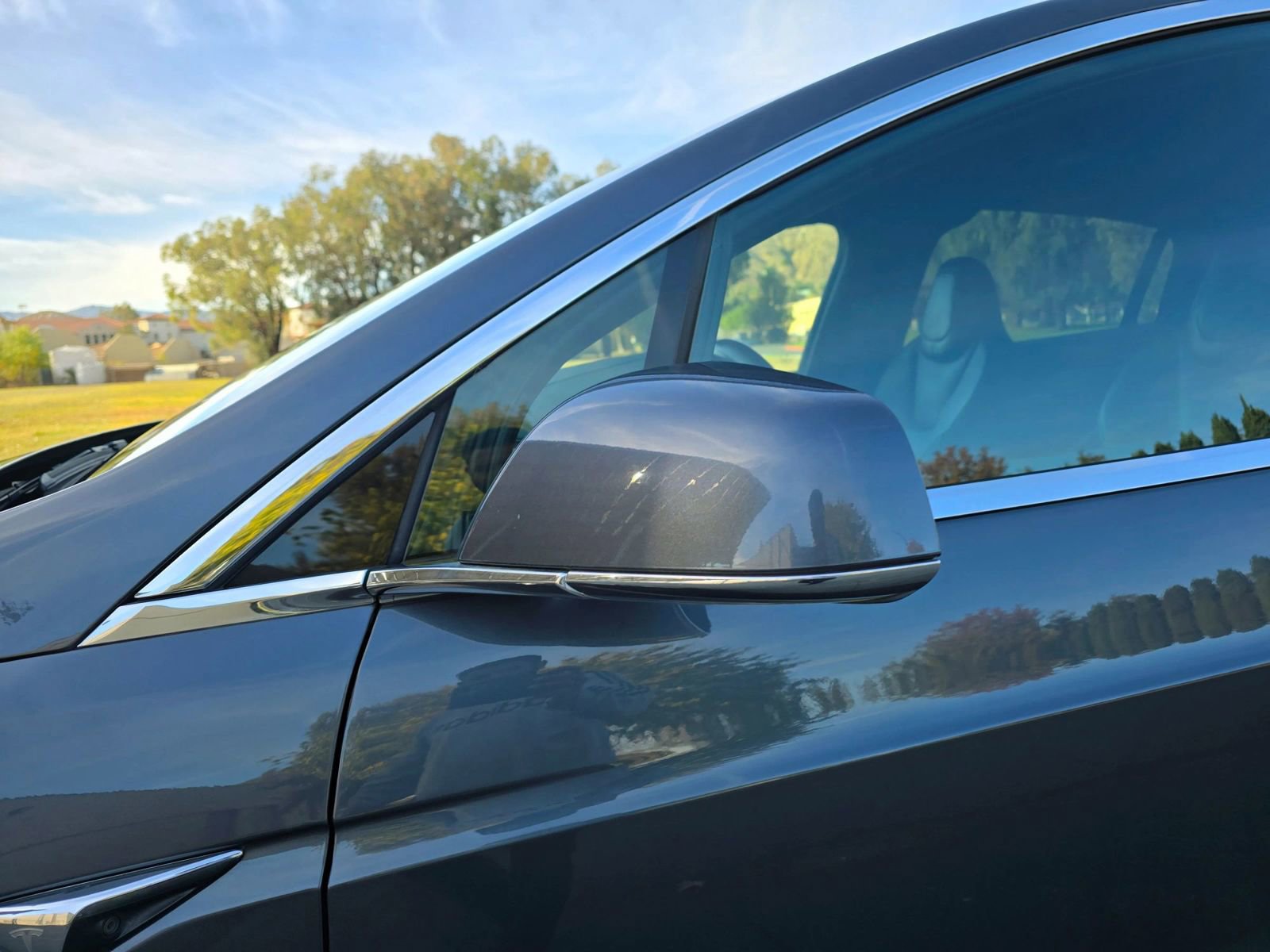 Used 2019 Tesla Model X Long Range AWD/4WD image 9