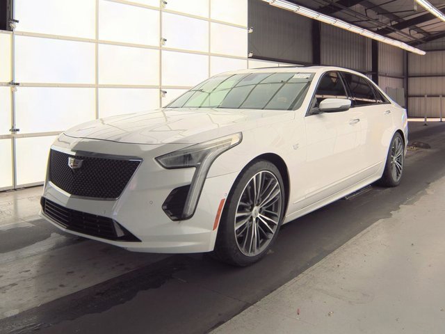 Used 2019 Cadillac CT6 Sport image 1
