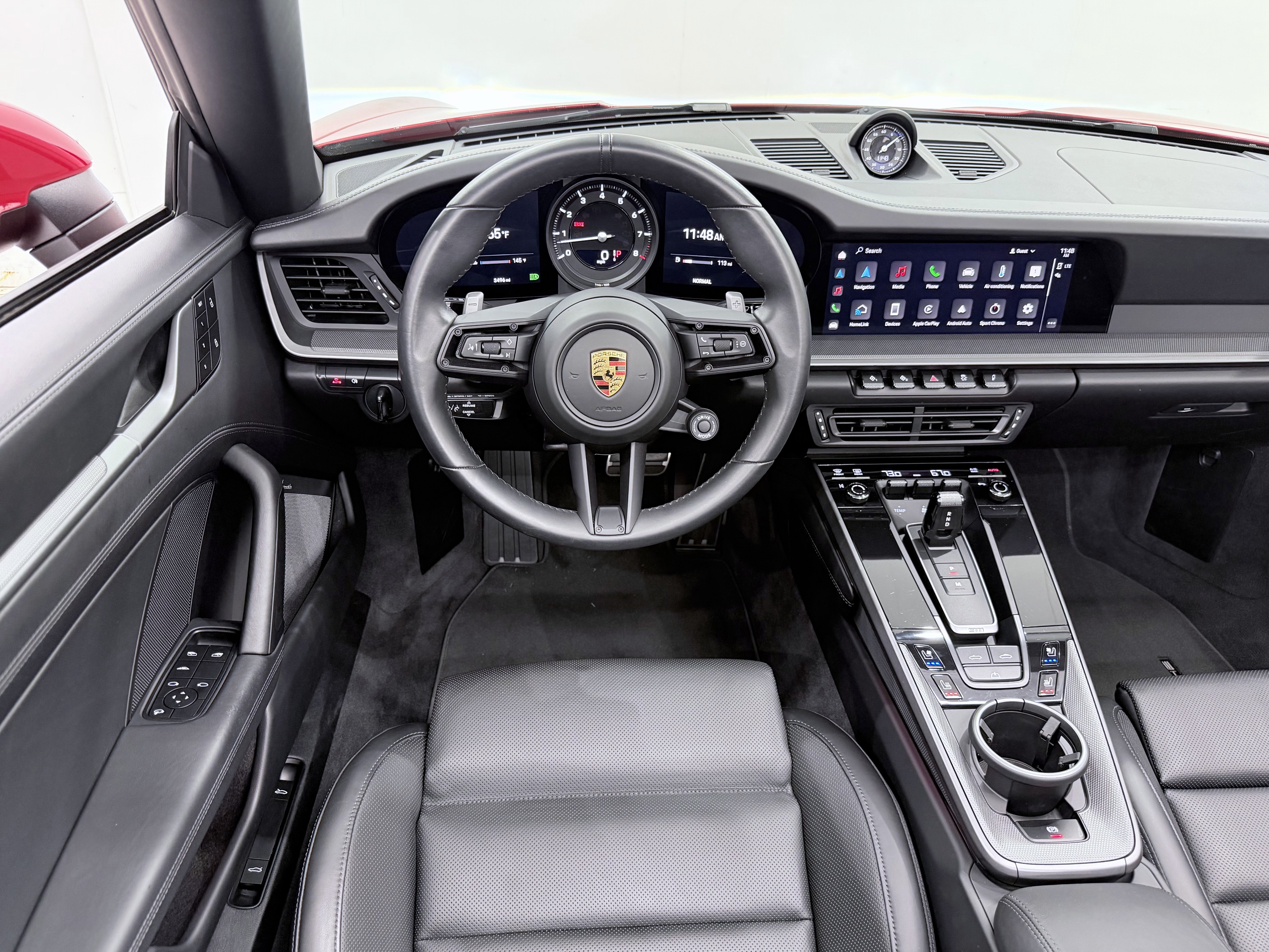 Certified 2023 Porsche 911 Carrera RWD image 26