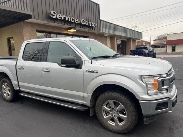 Used 2018 Ford F150 XLT w/ Equipment Group 301A Mid image 3