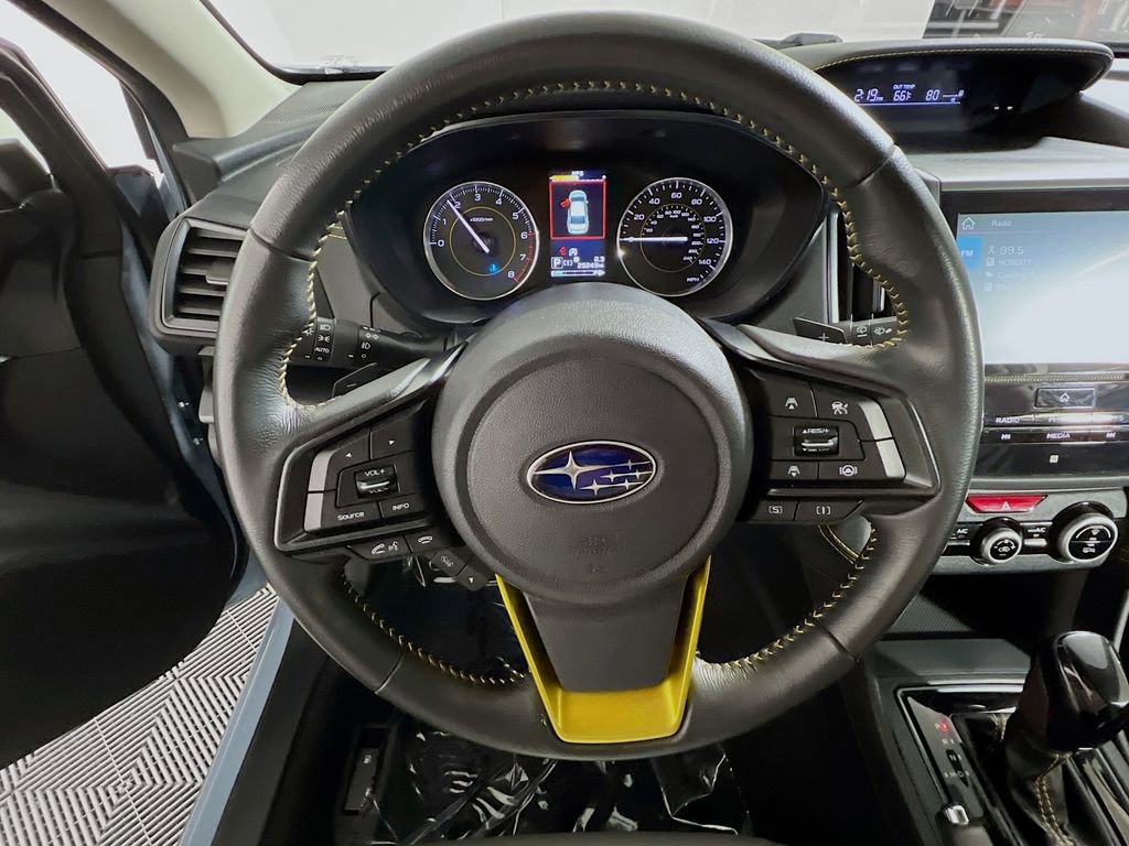 Used 2022 Subaru Crosstrek 2.5i Sport w/ Moonroof Package image 10