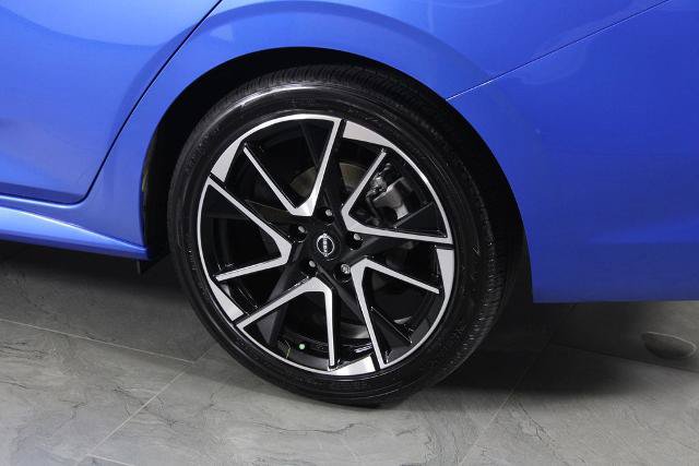 Certified 2025 Nissan Sentra SR FWD image 15