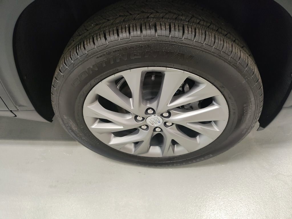 New 2026 Buick Enclave Preferred w/ Power Package image 4