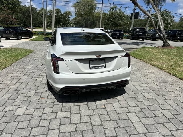 Used 2022 Cadillac CT5 V Blackwing w/ Parking Package RWD image 37
